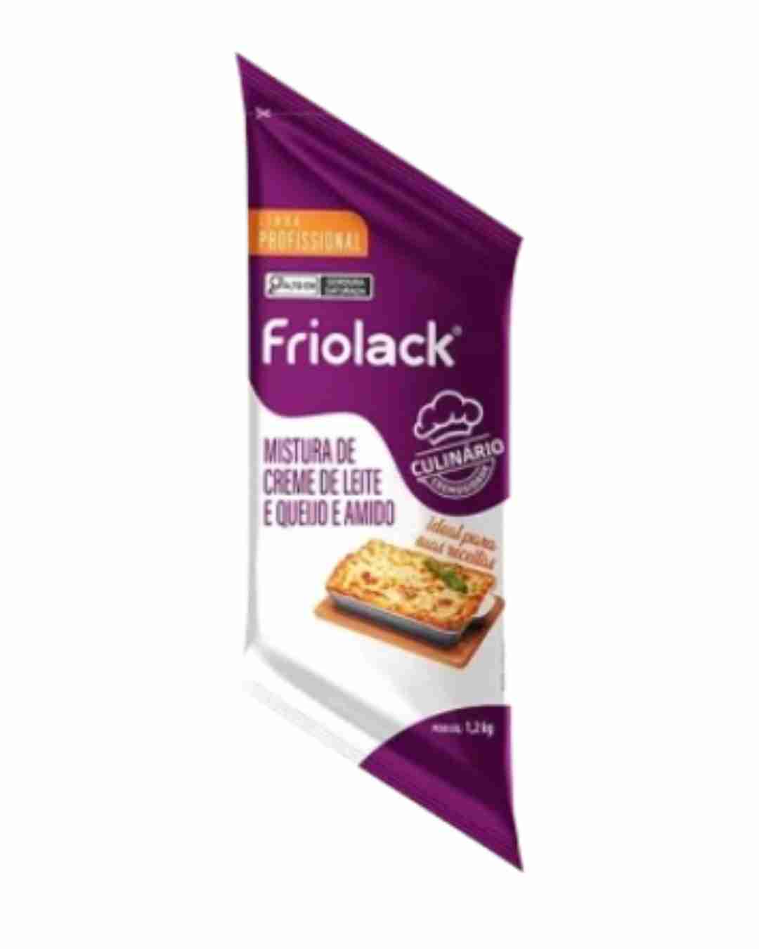 Requeijão Bisn Friolack 1,2kg
